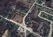 Land for Development in Romulus, MI - Motel