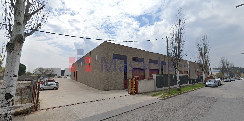 Industrial in Palau-solità i Plegamans, BAR for lease Building Photo- Image 1 of 10