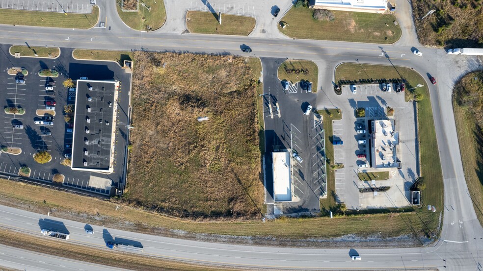 Burger King Outparcel Lot 6, Russellville, KY for lease - Building Photo - Image 3 of 6