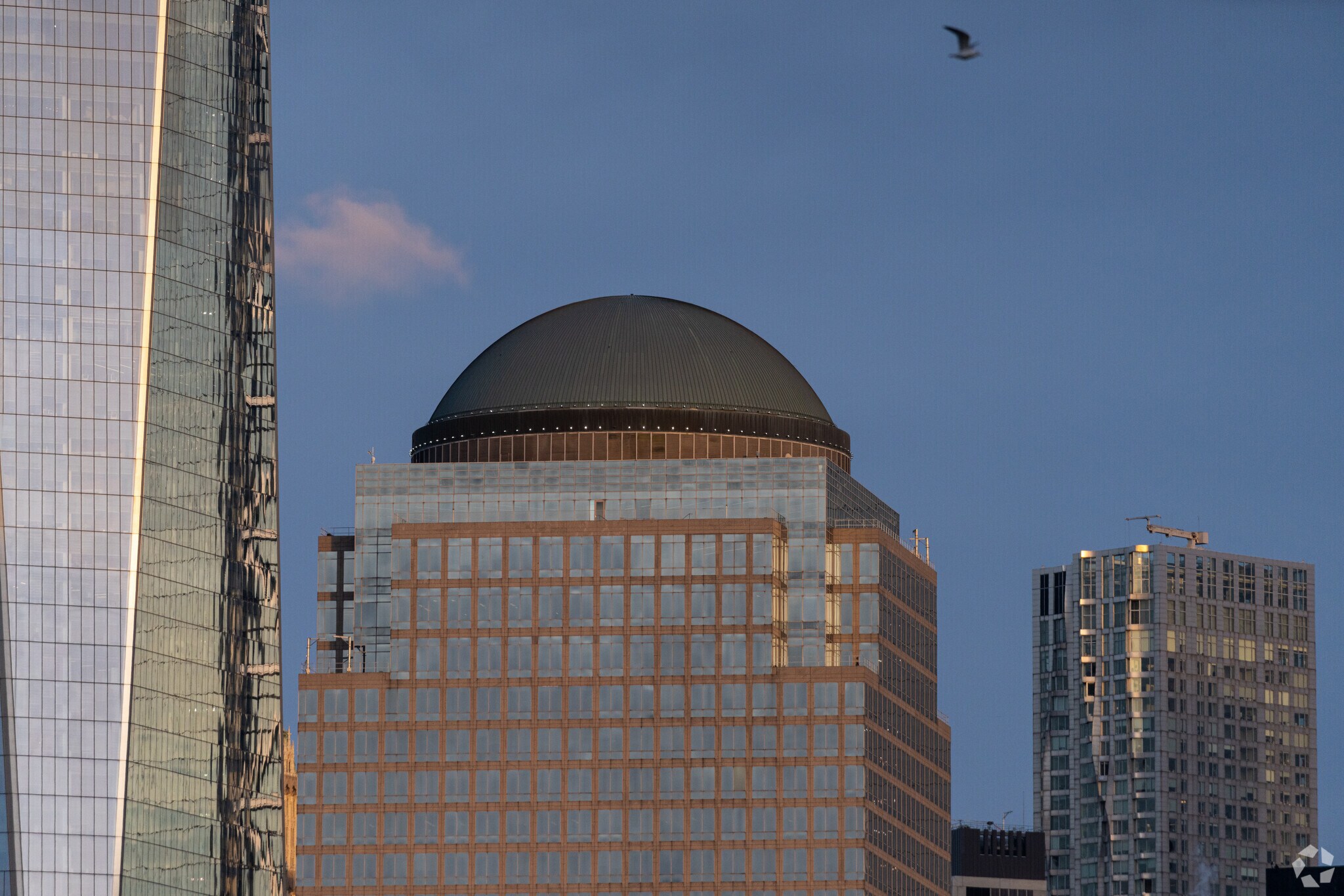 225 Liberty St, New York, NY 10281 Office for Lease