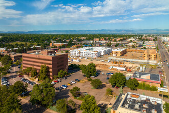 2121 S Oneida St, Denver, CO - aerial  map view - Image1