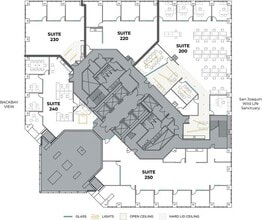 19800 macarthur Blvd, Irvine, CA for lease Floor Plan- Image 2 of 4