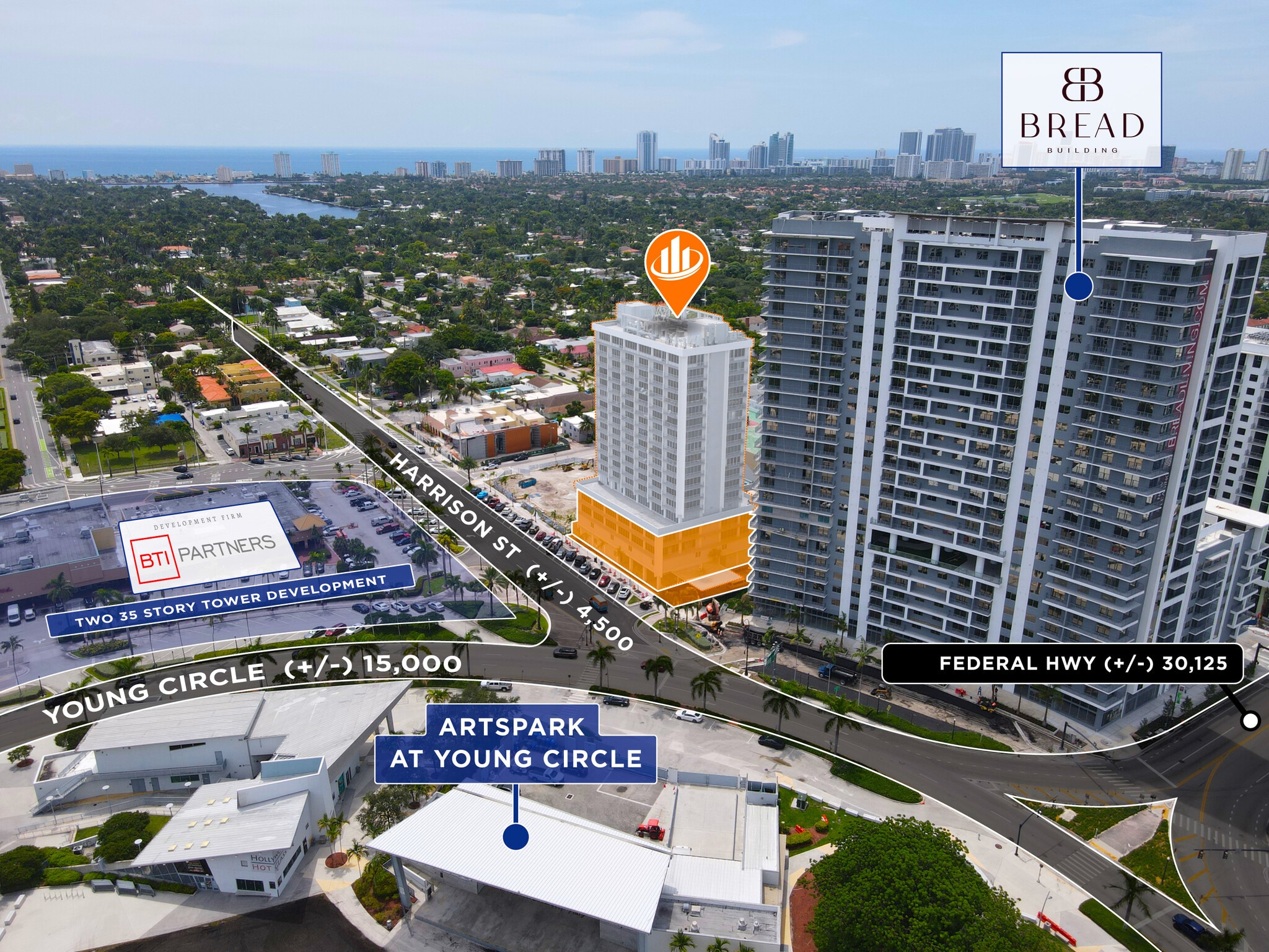 1720 Harrison St, Hollywood, FL for sale Primary Photo- Image 1 of 9