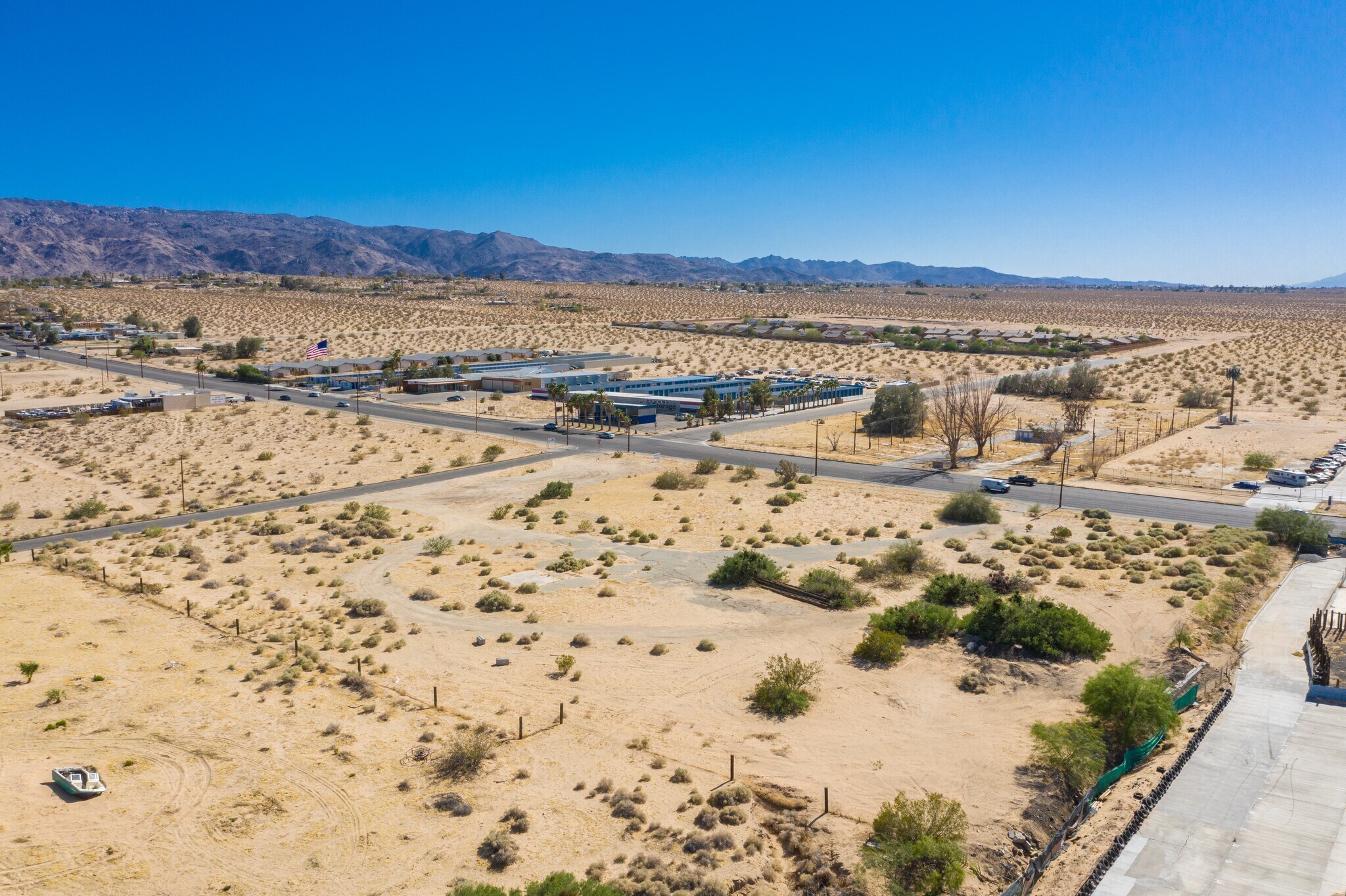 4973 Adobe Rd, Twentynine Palms, CA 92277 Land for Sale