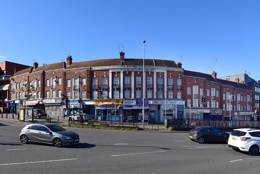 1-13 Royal Para, London for sale - Building Photo - Image 1 of 5