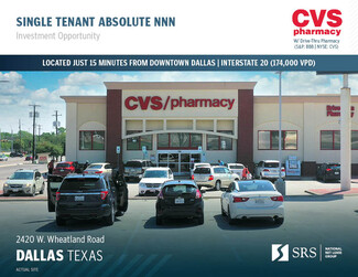 More details for 2420 W Wheatland Rd, Dallas, TX - Retail for Sale