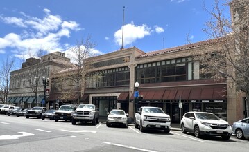 64 Shattuck Sq, Berkeley, CA for lease Building Photo- Image 2 of 8