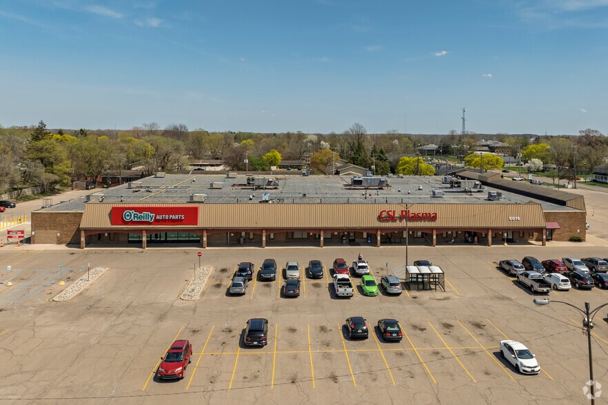 5015 S Cedar St, Lansing, MI for sale - Building Photo - Image 2 of 14