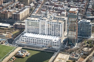 360 Furman St, Brooklyn, NY - AERIAL map view - Image1