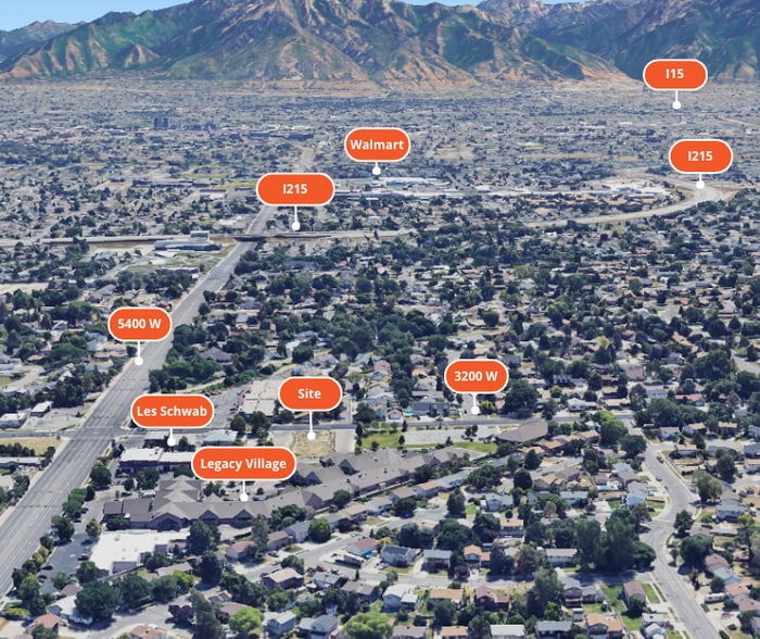 5492 S 3200 W, Taylorsville, UT for sale - Primary Photo - Image 2 of 3