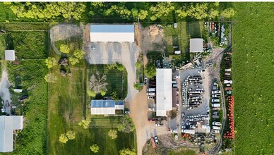 10935 FM 1385, Pilot Point, TX - AERIAL map view