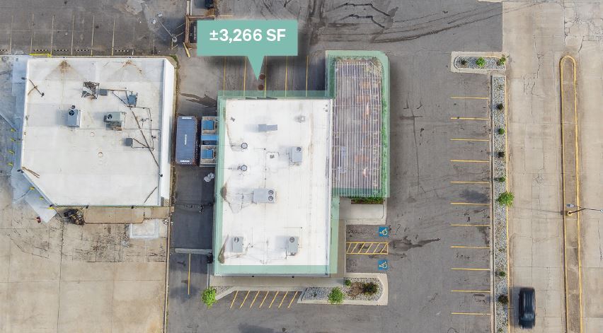 2916 SW 59th St, Oklahoma City, OK for sale - Aerial - Image 3 of 3