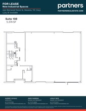 1330 Sherwood Forest St, Houston, TX for lease Site Plan- Image 1 of 1