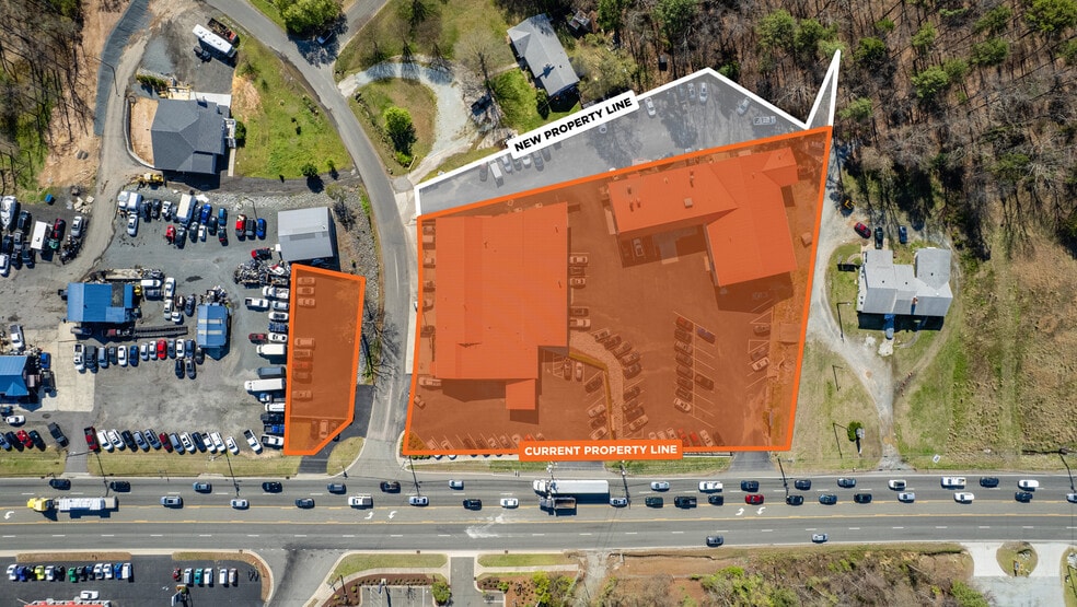 1426 & 1500 S. Miami Boulevard portfolio of 2 properties for sale on LoopNet.com - Building Photo - Image 3 of 29