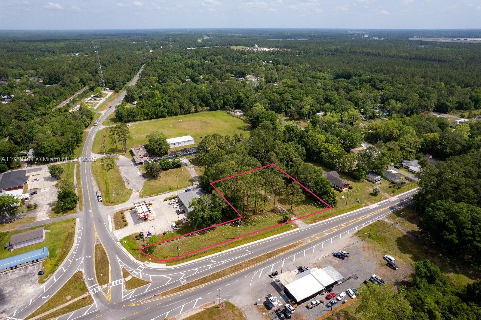490 U.S. Hwy 90 Hwy, Baldwin, FL for sale Primary Photo- Image 1 of 1