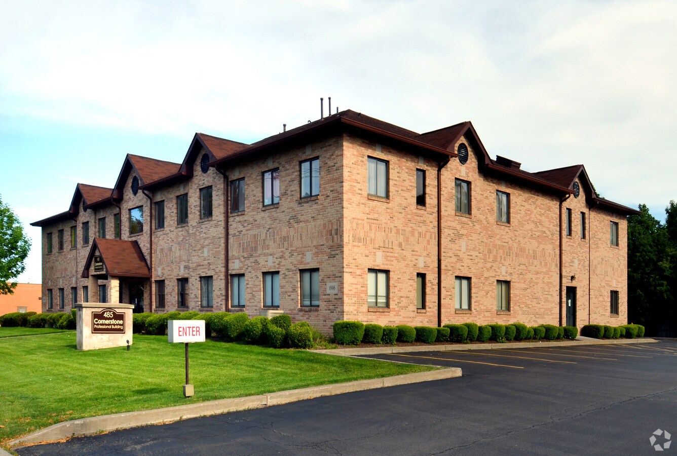 485 Titus Ave Irondequoit Ny 14617 Cornerstone Professional Building Loopnet Com