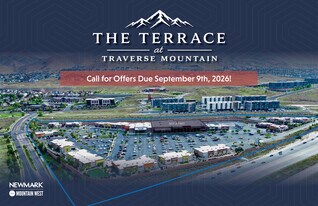 The Terrace at Traverse Mountain - NNN Property