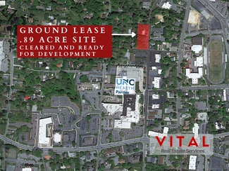 More details for Fleming Street, Hendersonville, NC - Land for Lease