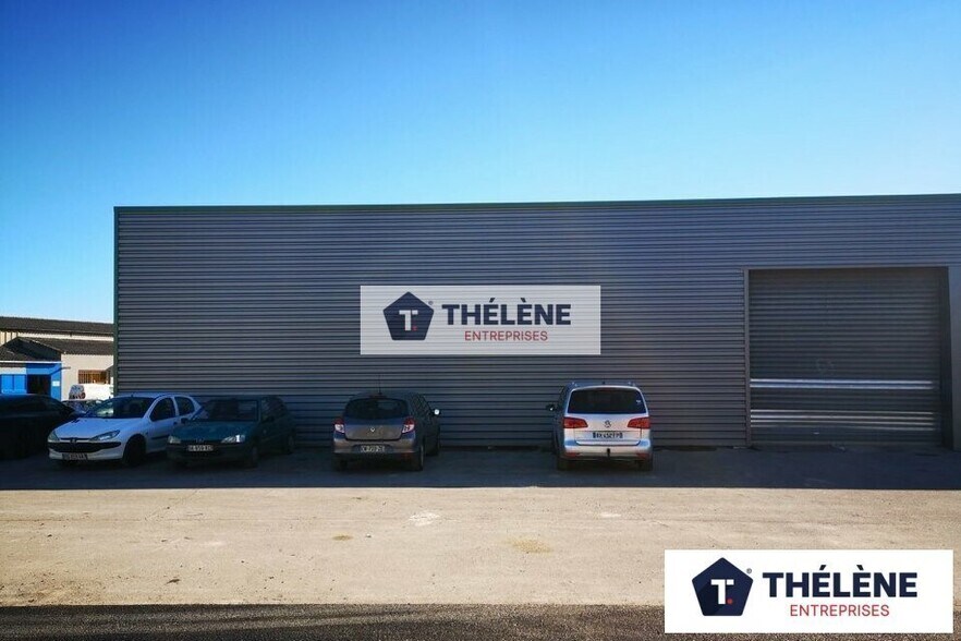 Industrial in Saint-Jean-de-Védas for lease - Building Photo - Image 3 of 5