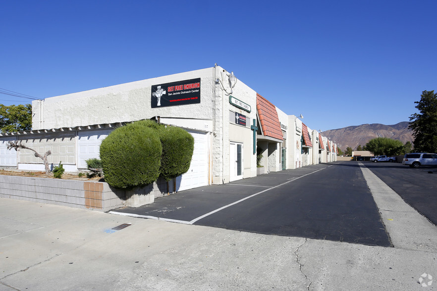 769-777 S San Jacinto Ave, San Jacinto, CA for sale - Building Photo - Image 1 of 1