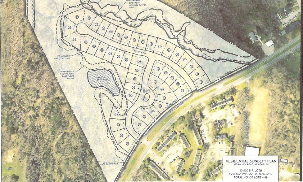 4531 New Allen Rd, Memphis, TN 38128