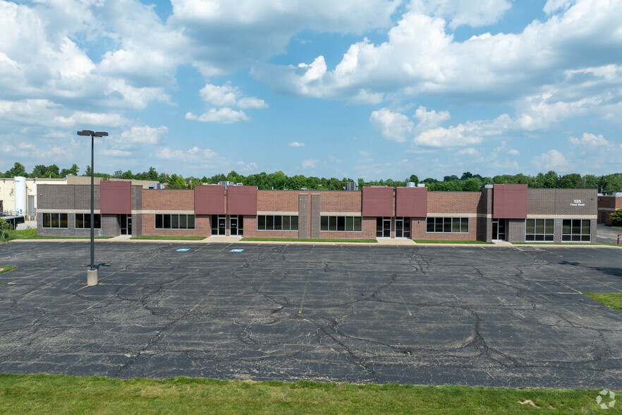 525 Frost Rd, Streetsboro, OH for sale - Building Photo - Image 3 of 6