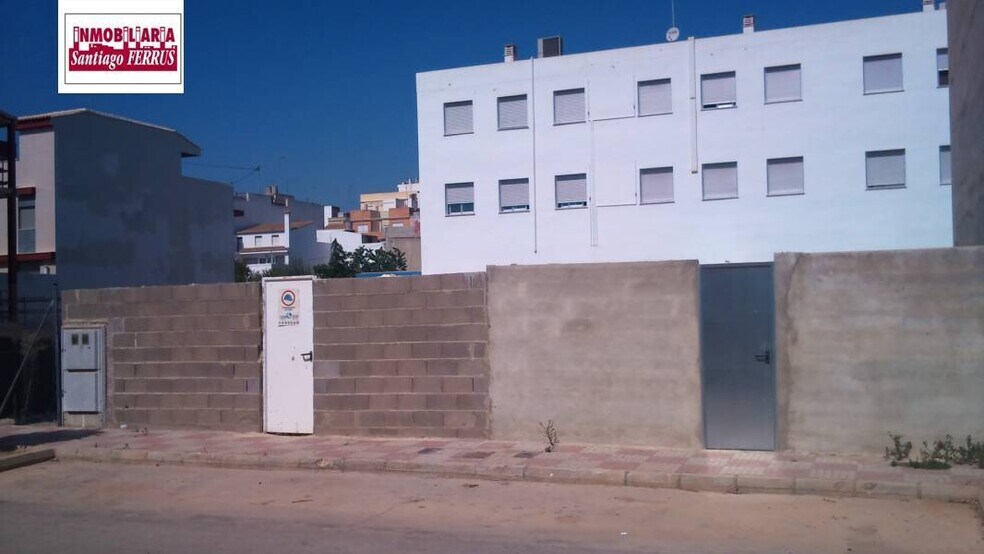 Land in Benifaió, Valencia for sale - Building Photo - Image 2 of 2