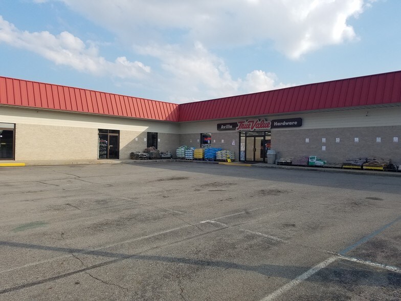 538 Albion St, Avilla, IN for sale - Building Photo - Image 1 of 1