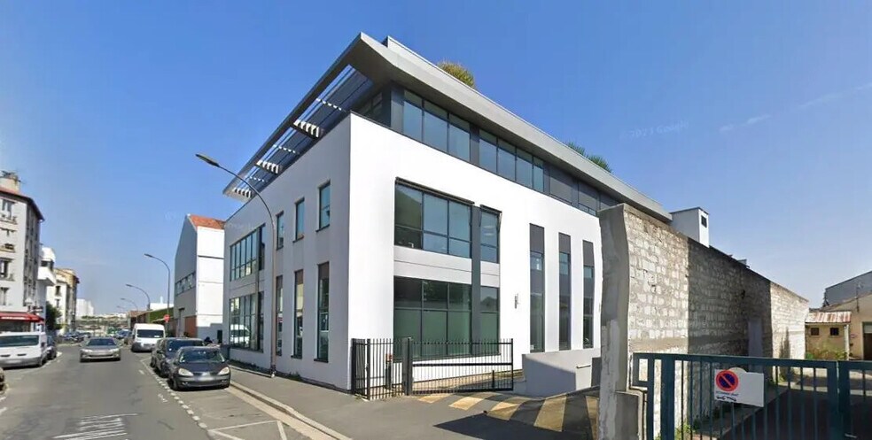 Flex in Ivry-sur-Seine for lease - Building Photo - Image 2 of 9