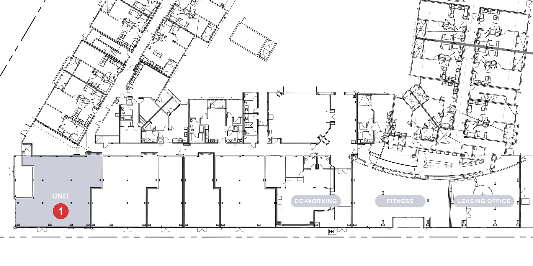 505-535 W Crowther Ave, Placentia, CA for lease Floor Plan- Image 1 of 1