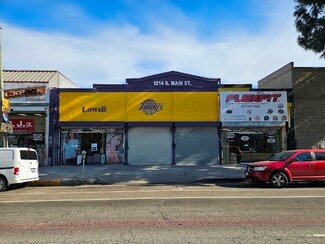 More details for 1214 S Main St, Los Angeles, CA - Retail for Lease
