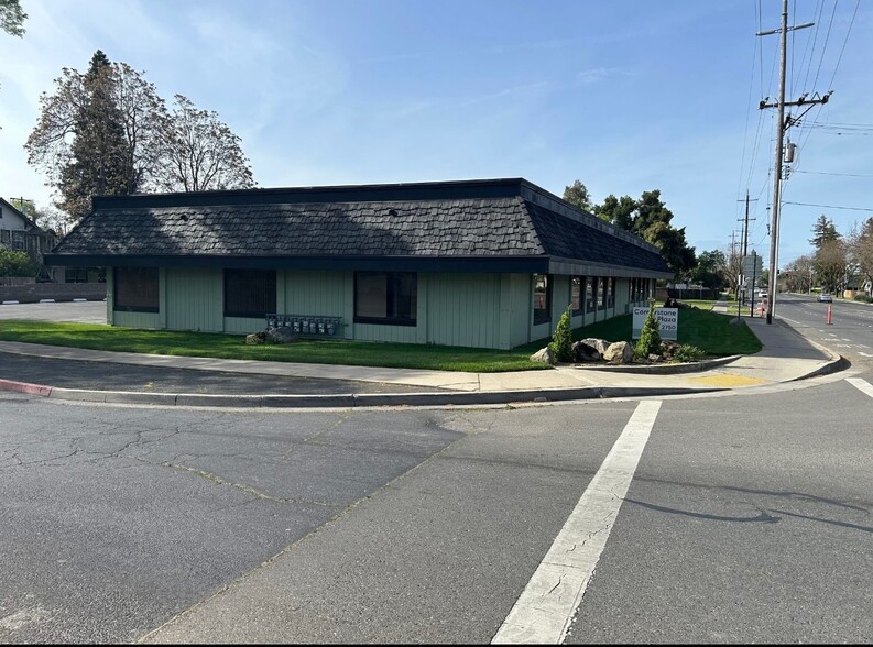 2750 G St, Merced, CA for lease - Building Photo - Image 1 of 28