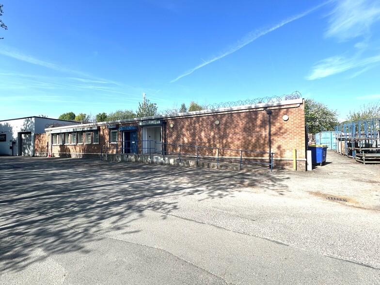 Welkin Rd, Stockport for sale - Building Photo - Image 1 of 6