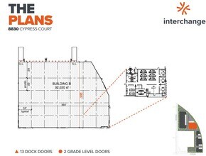 8830 Cypress Ct, San Diego, CA for sale Floor Plan- Image 1 of 1