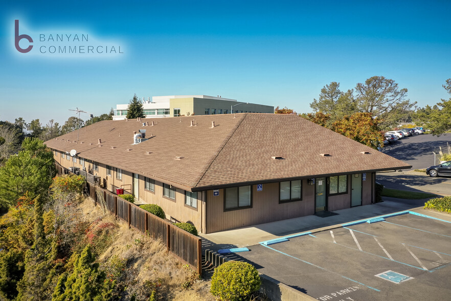 121-123 Hospital Dr, Vallejo, CA for sale - Primary Photo - Image 1 of 1