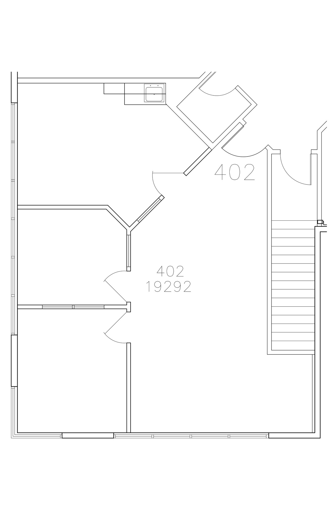 19292 60th Ave, Surrey, BC for lease Site Plan- Image 1 of 1