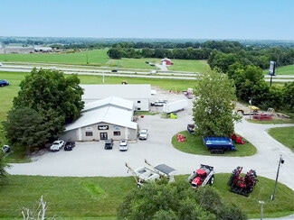 More details for 702 E. 1st st, Concordia, MO - Industrial for Lease