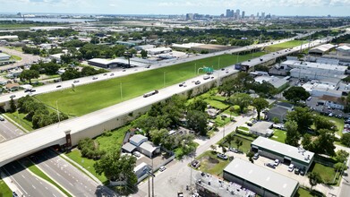 3905 E 15th Ave, Tampa, FL - aerial  map view - Image1