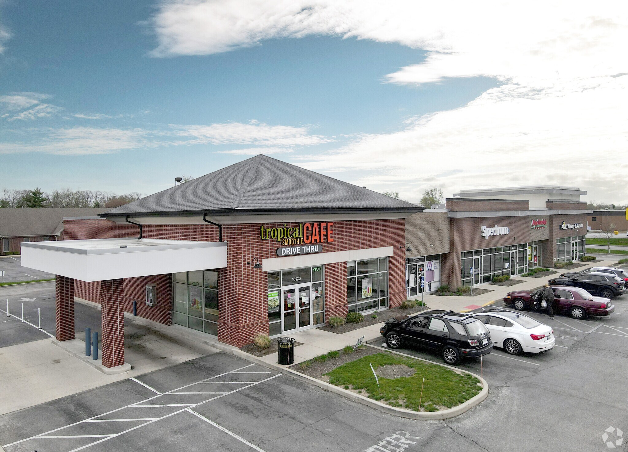 10720-10730 Ea US Highway 36, Avon, IN for sale Primary Photo- Image 1 of 1