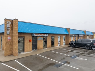 More details for 221 Barton St, Stoney Creek, ON - Industrial for Lease