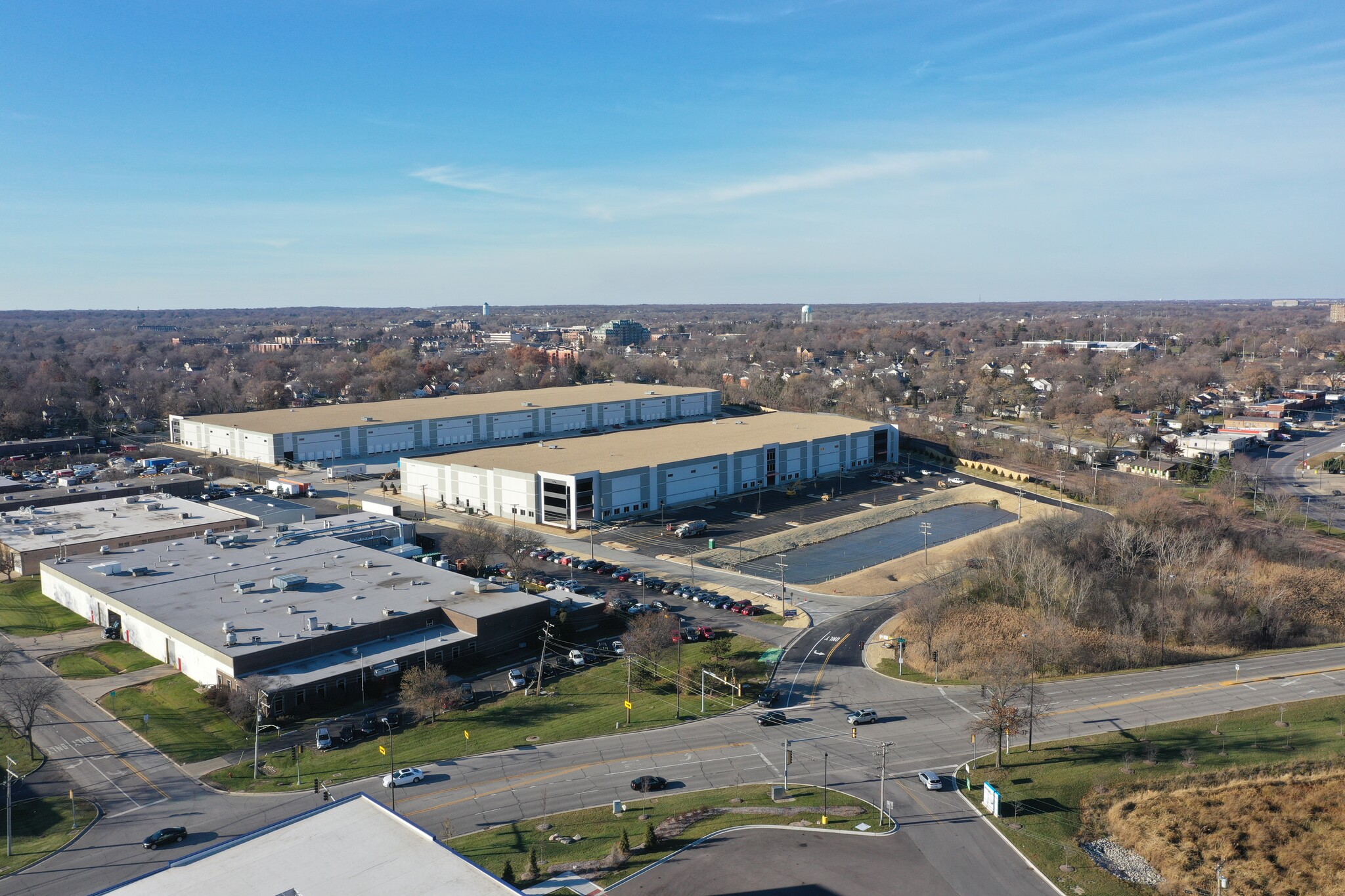 150 Sellstrom Dr, Palatine, IL for lease Building Photo- Image 1 of 3