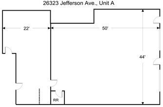 26305 Jefferson Ave, Murrieta, CA for lease Building Photo- Image 2 of 7