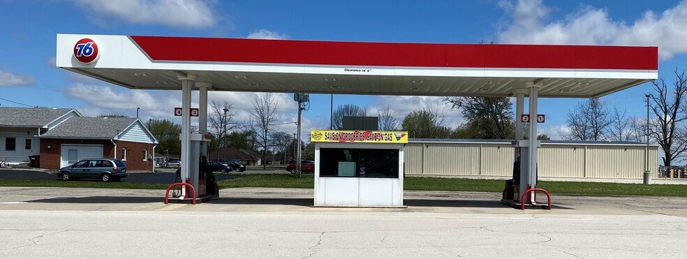 625 N Main St, Arcanum, OH for lease - Building Photo - Image 3 of 4