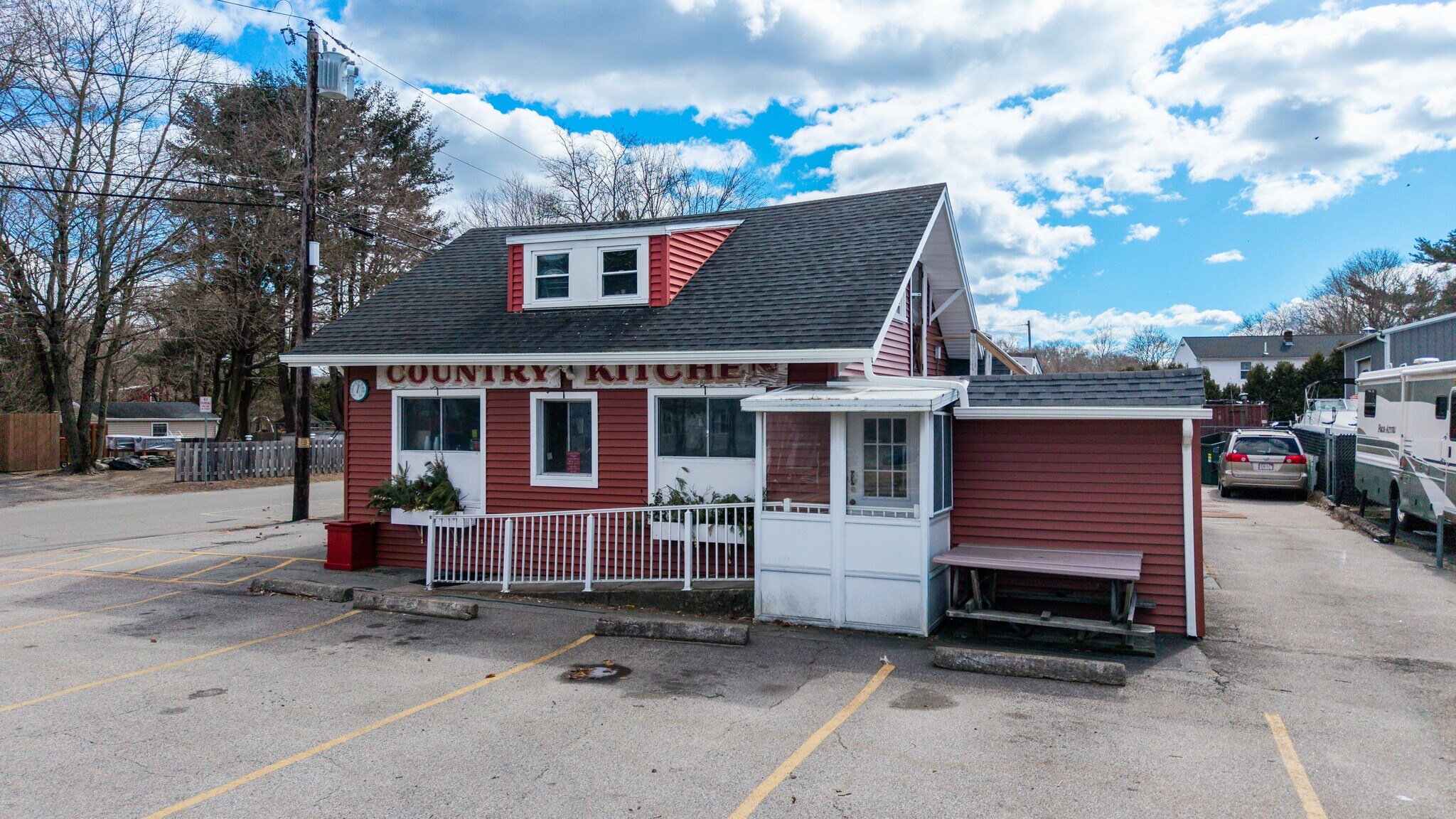 469 Taunton Ave, Seekonk, MA for sale Building Photo- Image 1 of 1