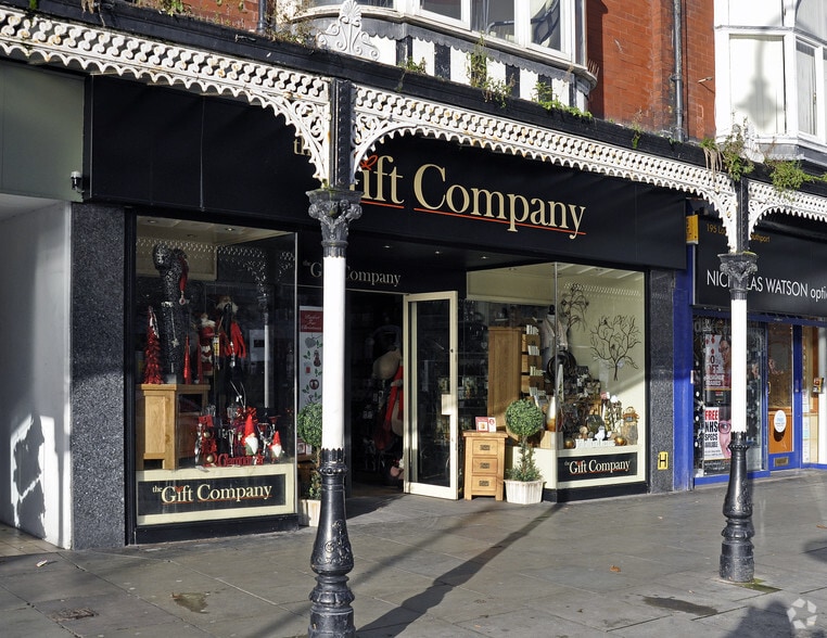 193 Lord St, Southport for sale - Building Photo - Image 2 of 3