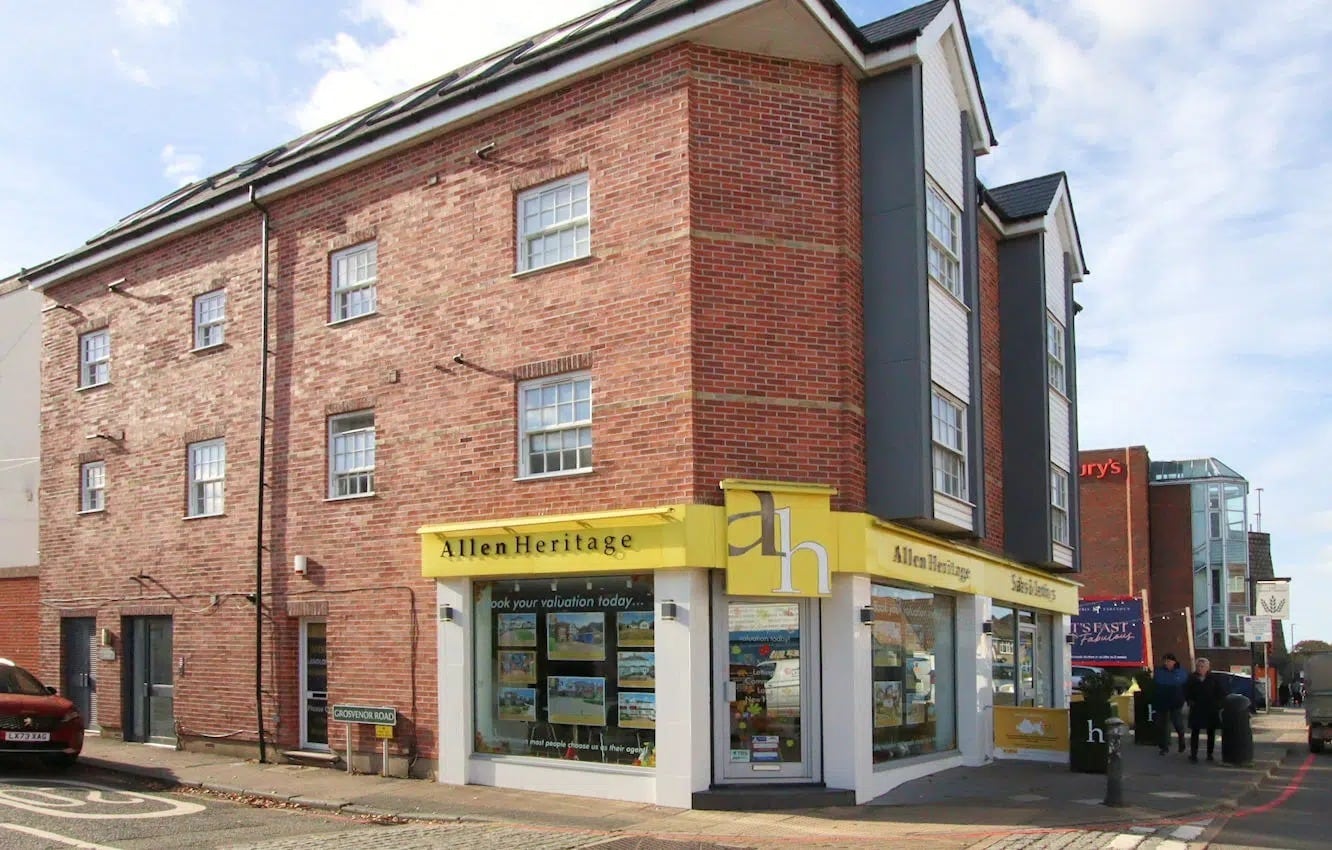 131-133 High St, West Wickham for lease Building Photo- Image 1 of 4