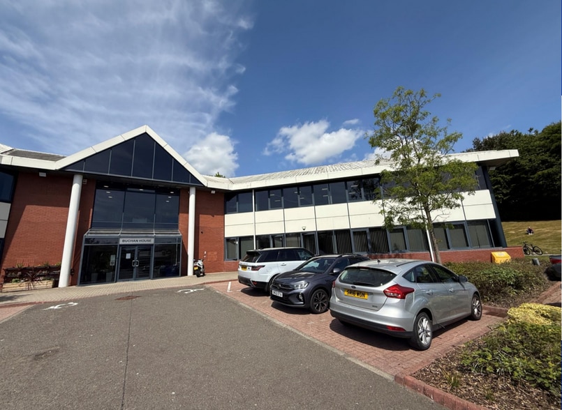 Queensferry Rd, Dunfermline for lease - Building Photo - Image 1 of 8