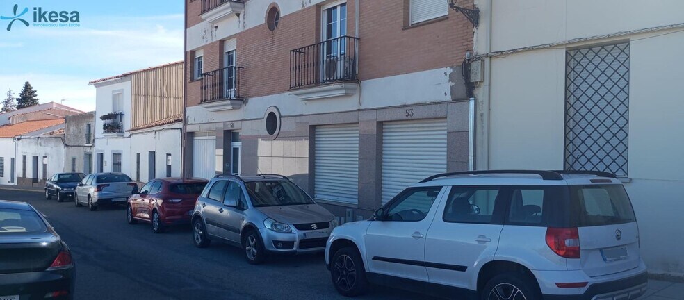 Retail in Monesterio, Badajoz for sale - Building Photo - Image 2 of 10