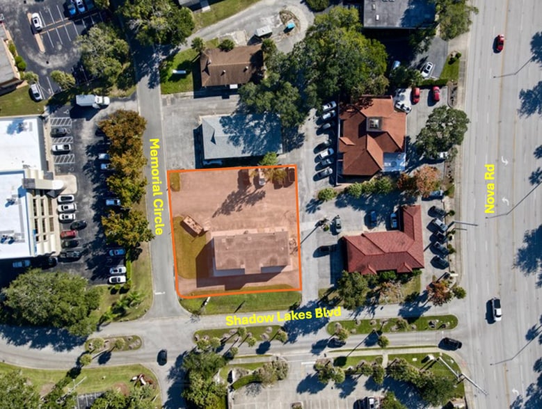 525 Shadow Lakes Blvd, Ormond Beach, FL for sale - Building Photo - Image 1 of 11