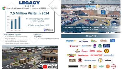 1050 W Edgar Rd, Linden, NJ for lease Other- Image 2 of 5